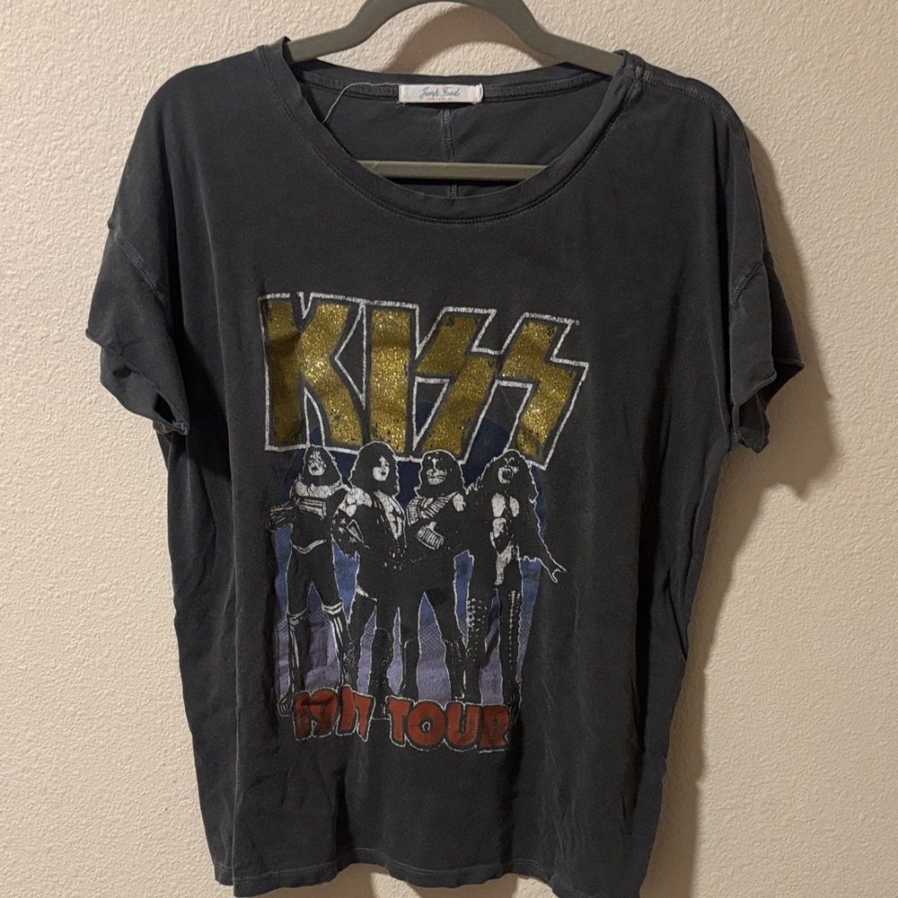 KISS Band Shirt